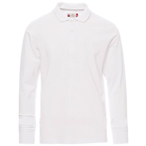 MAJICA POLO LS PAYPER FLORENCE WHITE S