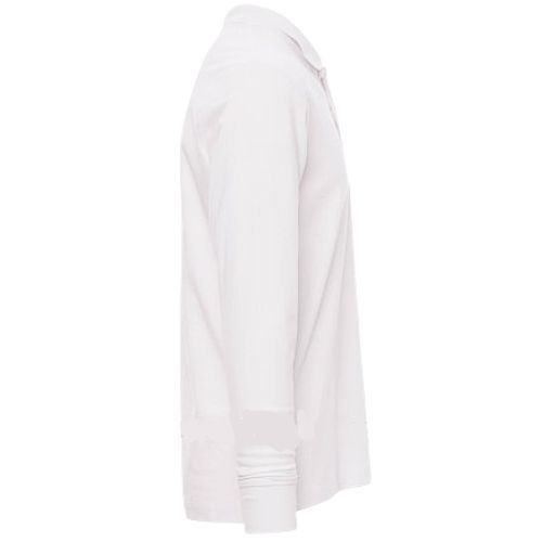 MAJICA POLO LS PAYPER FLORENCE WHITE S