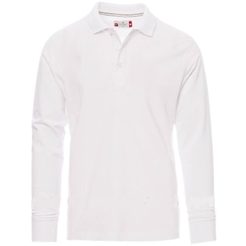 MAJICA POLO LS PAYPER FLORENCE WHITE S