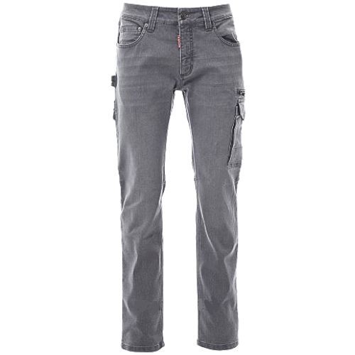 HLAČE PAYPER WEST STEEL GREY 46