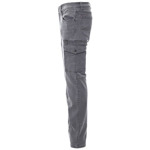 HLAČE PAYPER WEST STEEL GREY 46