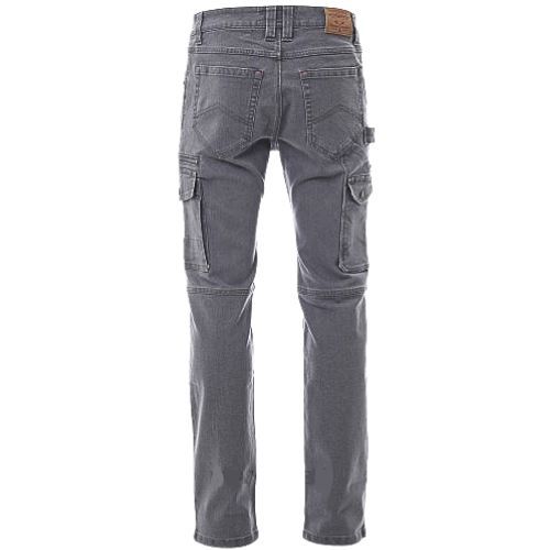 HLAČE PAYPER WEST STEEL GREY 46