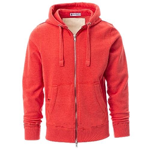 OUT/ MAJICA PAYPER LONDON POPPY RED M