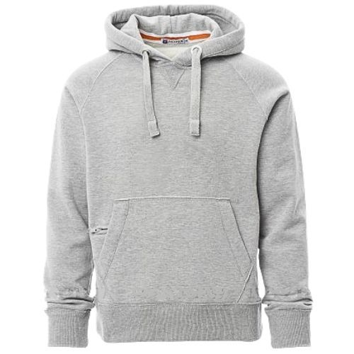 OUT/ MAJICA HOODIE PAYPER TOKYO GREY 2XL