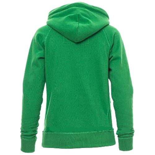 OUT/ MAJICA HOODIE PAYPER TOKYO JELLY GREEN M