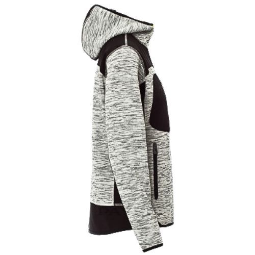 SOFTSHELL PAYPER TRIP KNITTED MELANGE GRAY LADY L