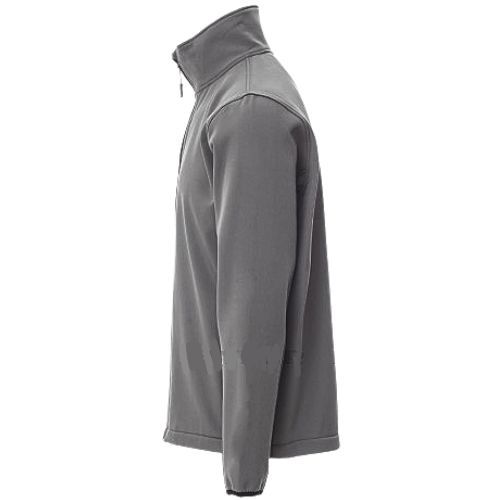 SOFTSHELL PAYPER PERTH STEEL GREY 4XL