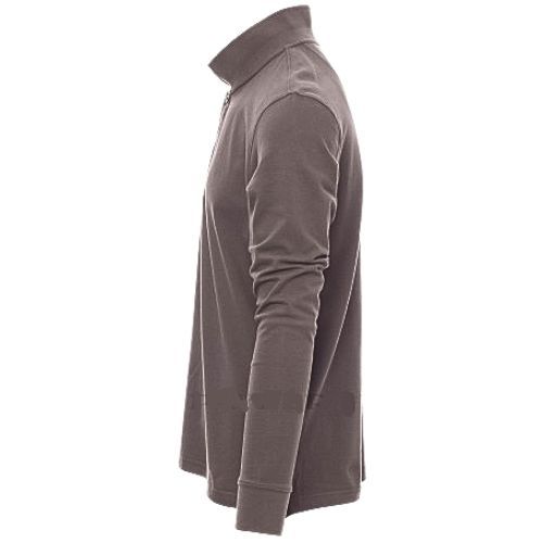 MAJICA POLO LS PAYPER FLORENCE SMOKE L