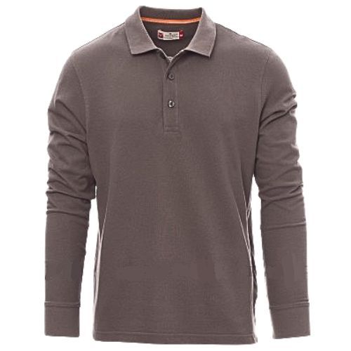 MAJICA POLO LS PAYPER FLORENCE SMOKE L