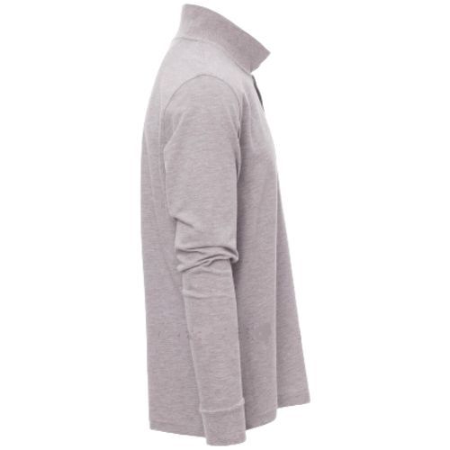MAJICA POLO LS PAYPER FLORENCE MELANGE GREY L