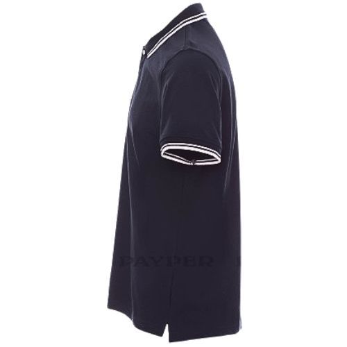 MAJICA POLO PAYPER SKIPPER NAVY/WHITE 2XL