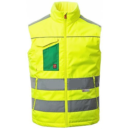 PRSLUK PAYPER TASK HV YELLOW/GREEN L