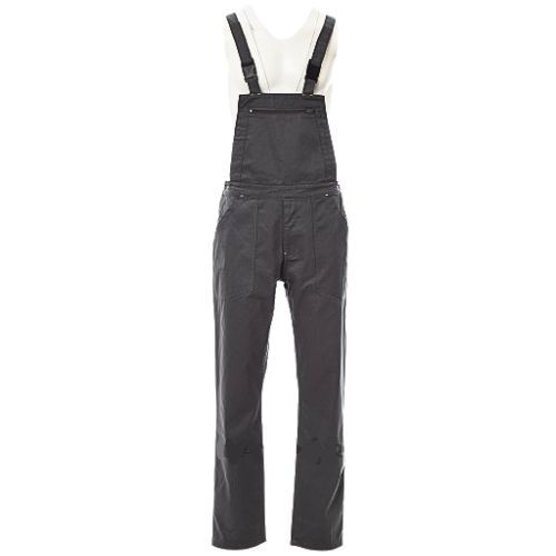 HLAČE TREGER BIB TROLLEY SMOKE 2XL