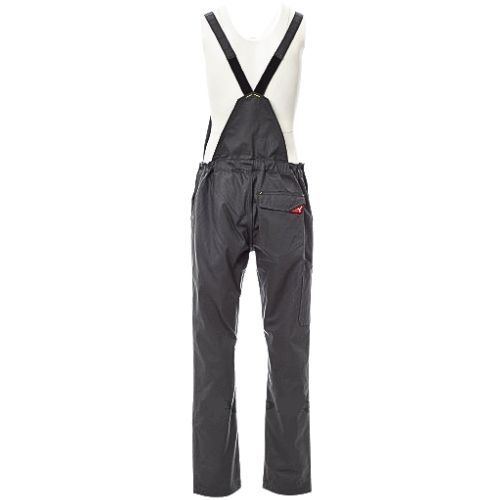 HLAČE TREGER BIB TROLLEY SMOKE 2XL