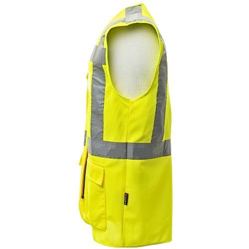 PRSLUK PAYPER EXTRA MESH HV YELLOW L