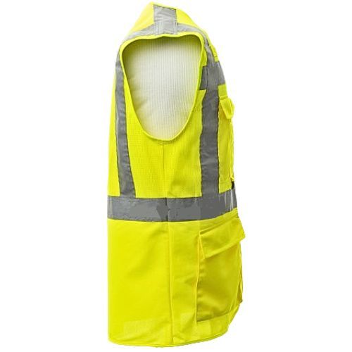 PRSLUK PAYPER EXTRA MESH HV YELLOW L