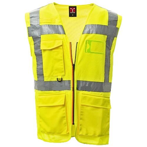 PRSLUK PAYPER EXTRA MESH HV YELLOW L