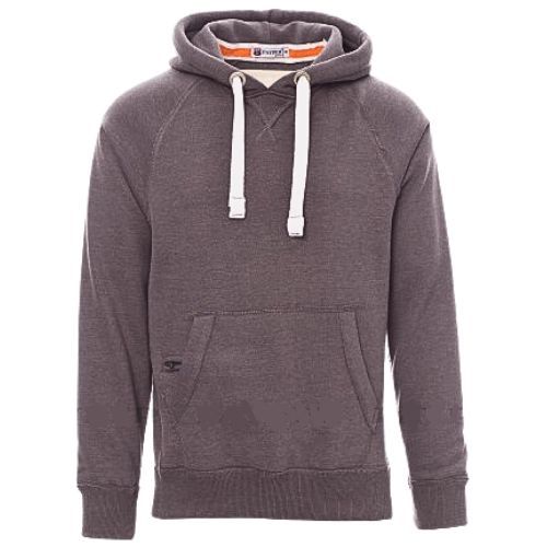 OUT/ MAJICA HOODIE PAYPER TOKYO STEEL GREY 3XL