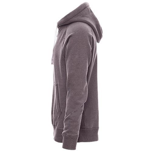 OUT/ MAJICA HOODIE PAYPER TOKYO STEEL GREY 3XL