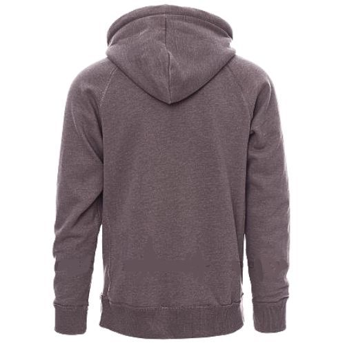 OUT/ MAJICA HOODIE PAYPER TOKYO STEEL GREY 3XL
