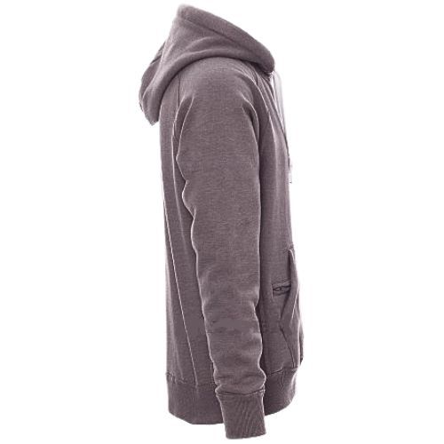 OUT/ MAJICA HOODIE PAYPER TOKYO STEEL GREY 3XL