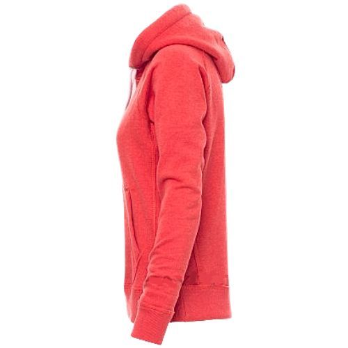 OUT/ MAJICA HOODIE PAYPER TOKYO POPPY RED M