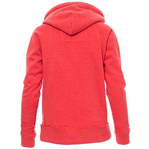 OUT/ MAJICA HOODIE PAYPER TOKYO POPPY RED M