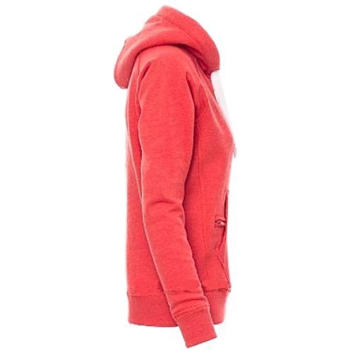 OUT/ MAJICA HOODIE PAYPER TOKYO POPPY RED M