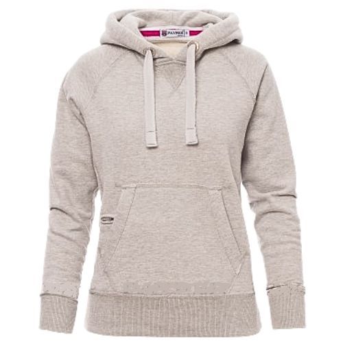 OUT/ MAJICA HOODIE PAYPER TOKYO GREY XL