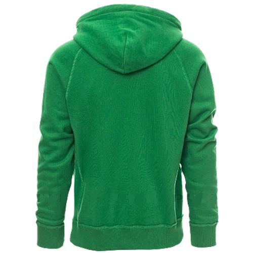 OUT/ MAJICA HOODIE PAYPER TOKYO JELLY GREEN S