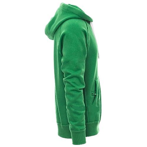 OUT/ MAJICA HOODIE PAYPER TOKYO JELLY GREEN S