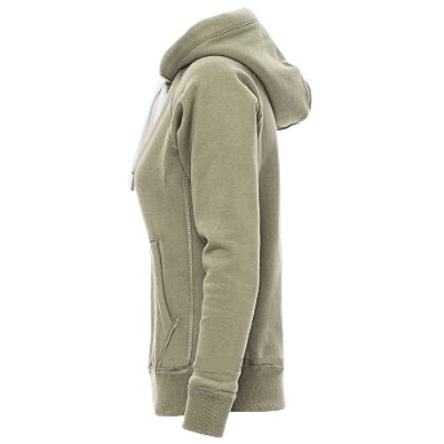 OUT/ MAJICA HOODIE PAYPER TOKYO ARMY GREEN M