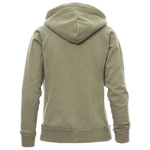 OUT/ MAJICA HOODIE PAYPER TOKYO ARMY GREEN M