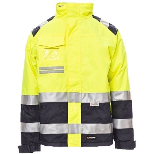 JAKNA PAYPER HISPEED H.V. YELLOW L