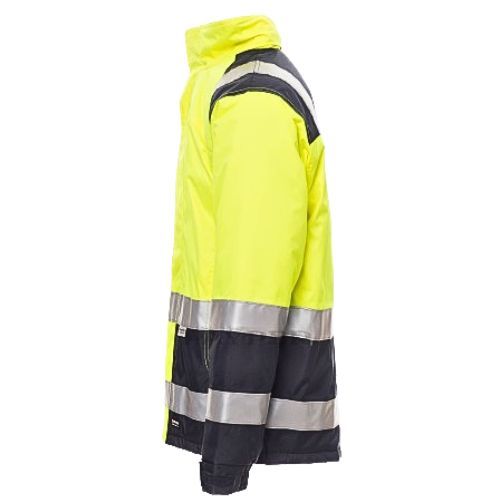 JAKNA PAYPER HISPEED H.V. YELLOW L