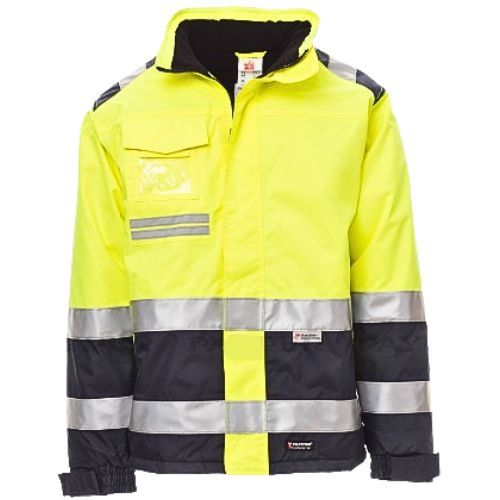 JAKNA PAYPER HISPEED H.V. YELLOW L