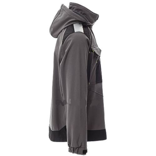 JAKNA SOFTSHELL PAYPER PERFORMER 2.0 SMOKE L