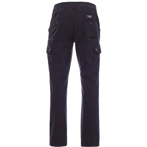 HLAČE PAYPER FOREST WINTER NAVY L