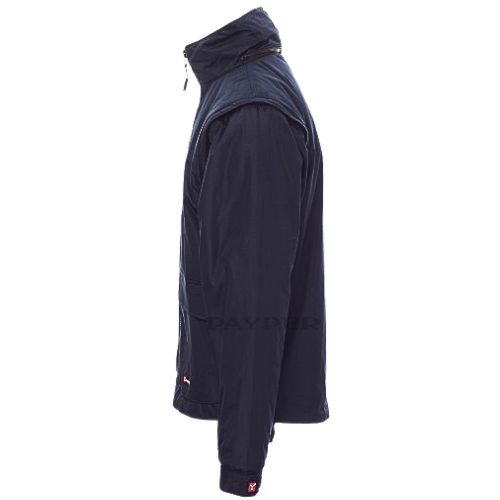 JAKNA PAYPER ESCAPE 2U1 NAVY/ROYAL M