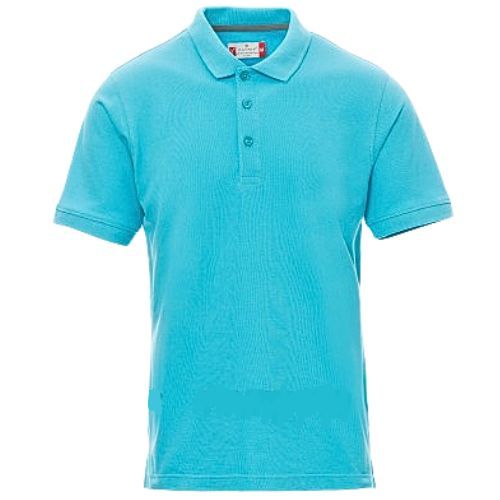 MAJICA POLO PAYPER VENICE PIQUE ATOLL BLUE M