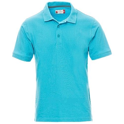 MAJICA POLO PAYPER VENICE PIQUE ATOLL BLUE M