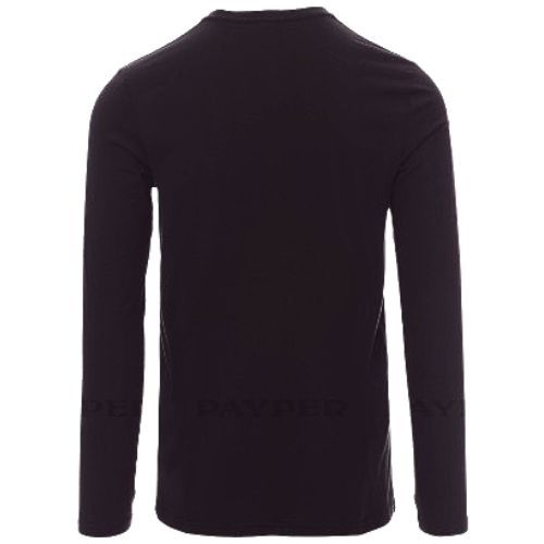 MAJICA T-SHIRT LS PAYPER PINETA BLACK XL