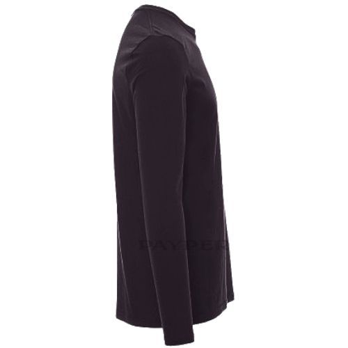 MAJICA T-SHIRT LS PAYPER PINETA BLACK XL