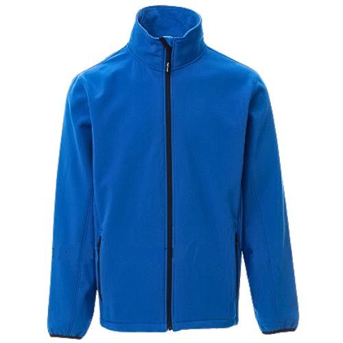 SOFTSHELL PAYPER PERTH ROYAL BLUE L