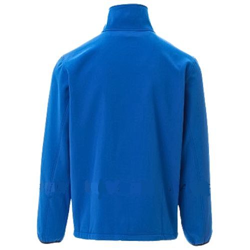 SOFTSHELL PAYPER PERTH ROYAL BLUE L