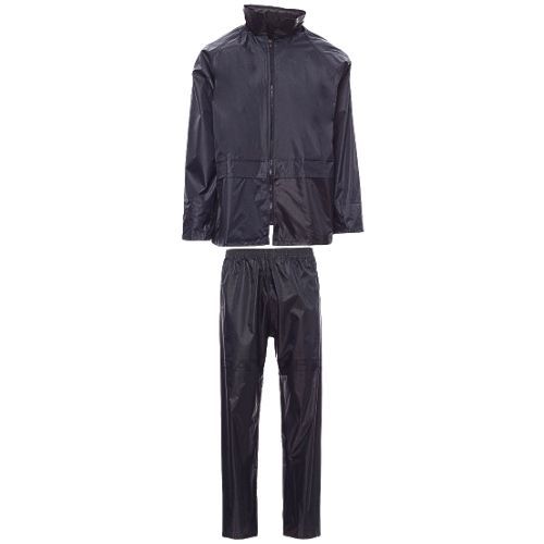 KIŠNO ODIJELO PAYPER SET-NYLON NAVY 2XL