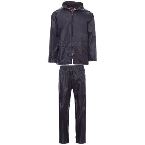 KIŠNO ODIJELO PAYPER SET-NYLON NAVY 2XL