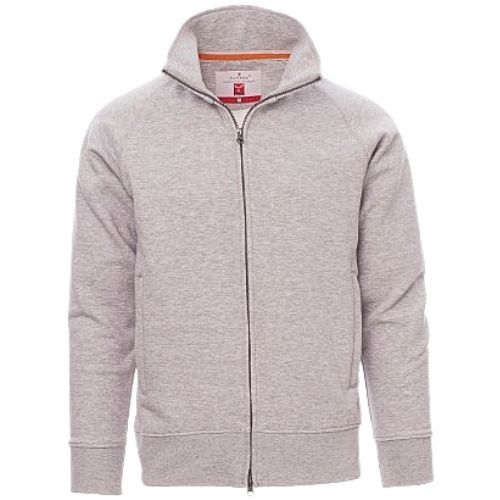 MAJICA PAYPER PANAMA+ MELANGE GREY L