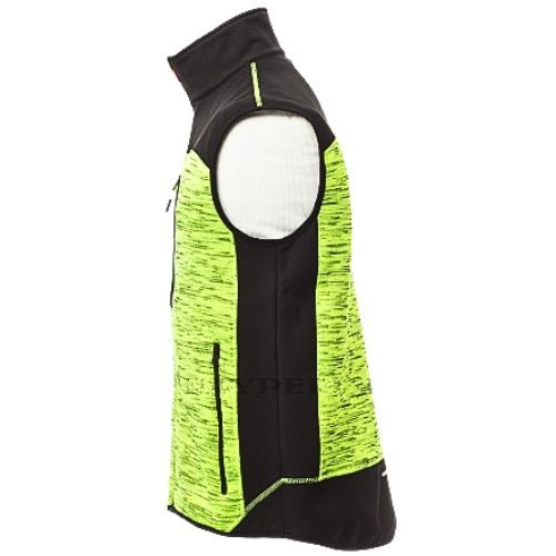 PRSLUK PAYPER TOUR KNITTED YELLOW M