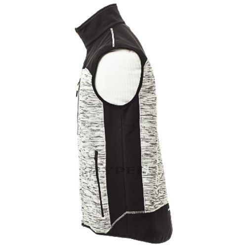 PRSLUK PAYPER TOUR KNITTED LIGHT GRAY / YELL 2XL